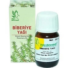 TeknoKapsül Biberiye Yağı 20CC
