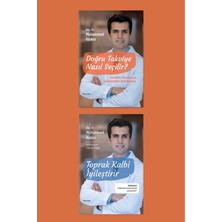 Hayy Kitap Doç. Dr. Muhammed Keskin 2'li Set - Toprak Kalbi ve Doğru Takviye Nasıl Seçilir?