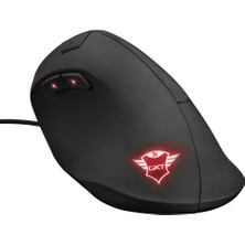 Trust 22991 GXT144 Rexx Ergonomik Gaming Mouse - Siyah