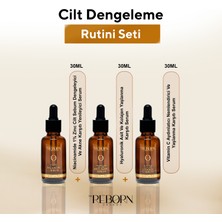 The Reborn London Cilt Yenileme Serum Seti