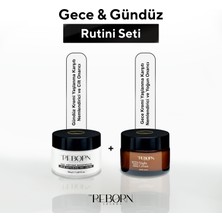 The Reborn London Gece Gündüz Bakım Seti