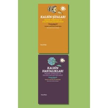 Hayy Kitap Imam Gazali Tasavvuf 2 Li Set / Kalbin Şifaları - Kalbin Hastalıkları