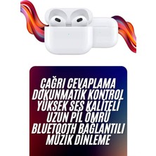 Meks Yeni Nesil Kulak Içi Bluetooth Kulaklık Kablosuz Sesli Asistan - HEP-8323-5684