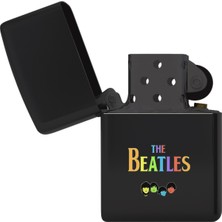 UltraMint Siyah Çakmak ile Beatles Temalı Renkli Tasarım Keyfi