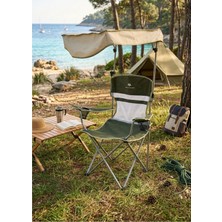 Baycamp Olympos Gölgelikli Kamp Sandalyesi