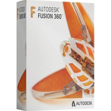 Autodesk Fusion 360 2026- 3 Yıl - Full Sürüm