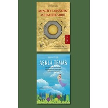 Hayy Kitap Hayati Sır 2 Li Set / Aşkla Temas - Mescid-I Aksâ’nın Metafizik Sırrı