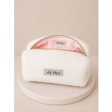 La Myr Marshmallow Teddy Makyaj Çantası