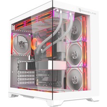 Gameline Els-01 Amd R7 5700X/A520M/ RTX5060/ 32GB Ram /1tb M.2 SSD Oyuncu Masaüstü Bilgisayar