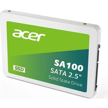 Acer SA100 2.5'' Sata 240GB SSD