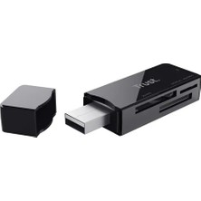 Trust 21935 Nanga USB 3.1 Kart Okuyucu