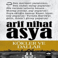 Kökler ve Dallar Bütün Eserleri Şiirler 3