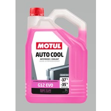 Motul Auto Cool Antıfreze G12 Evo -37 5lt (07.2025)