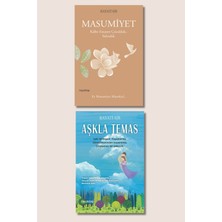 Hayy Kitap Hayati Sır 2 Li Set / Aşkla Temas - Masumiyet