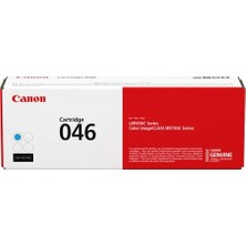 Canon CRG-046 C Toner Kartuş 1249C002