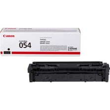 Canon CRG-054  Bk Toner Kartuş 3024C002