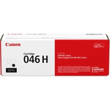 Canon CRG-046H Bk Toner Kartuş 1254C002