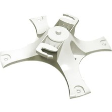 HPE Aruba AP-220-MNT-W1W mt Basic White Kit