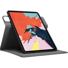 Targus THZ749 Versavu iPad Air 13"(M2),pro 12.9" 6-5-4-3 Gen Tablet Kılıfı - Siyah