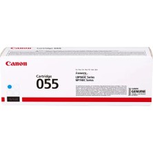 Canon CRG-055 Cyan Toner K. 3015C002
