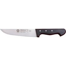 TeknoKapsül 61020 - Sürmene Kasap Bıçağı 17 cm - Kurban, Doğrama, Kesim