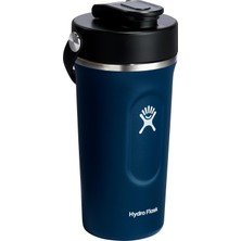 Hydro Flask Shaker Termos 710 ml (24 Oz) - Indigo Lacivert