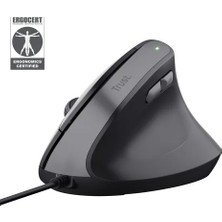 Trust Bayo Iı Ergonomik Mouse Siyah