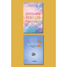 Hayy Kitap Mecit Ömür Öztürk 2 Li Set / Duyguların Tesellisi - Dervişin Teselli Koleksiyonu 2