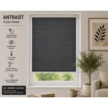 Plissechi Plise Perde Özel Ölçülü - Cam Balkon & Pimapen Uyumlu