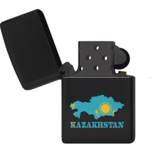 UltraMint Şık ve Dayanıklı Siyah Çakmak, Pratik Kullanım ve Uzun Ömürlü Tasarım
