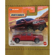 Matchbox 2025 RAM1500 Ev JHP32