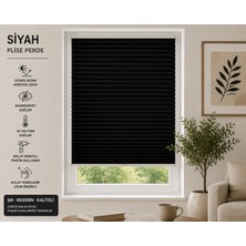 Plissechi Plise Perde Özel Ölçülü - Cam Balkon & Pimapen Uyumlu