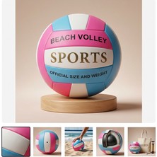 TeknoKapsül Voleybol Topu 250 gr Kaliteli