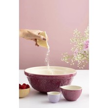 My Balli Store Mason Cash In The Meadow S18 Daisy Mixing Bowl 26 cm Gül Kurusu Karıştırma Kabı