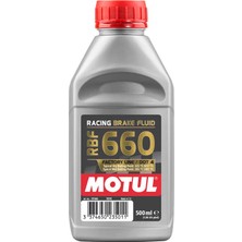 Motul Rbf 660 Factory Lıne Racıng Fren Hidroliği 500ML (09.2025)