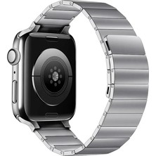 TeknoKapsül Watch 38MM KR404 Huks Kordon - Gümüş