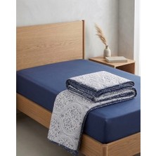 Madame Asel Home Pike Kapitone Tek Kişilik % Pamuk