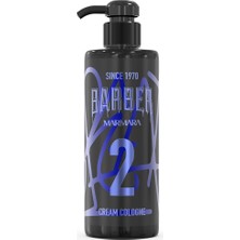 Marmara Barber No.2 Krem Kolonya 400 ml