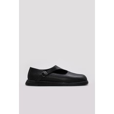 Fast Step Hakiki Deri  Kadın Casual Ayakkabı 340ZA2601