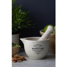 My Balli Store Seramik Pestle & Mortar Havan