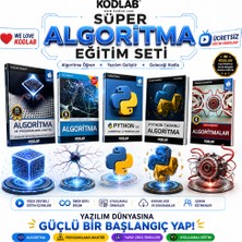 Kodlab Yayın Dağıtım Süper Algoritma Eğitim Seti