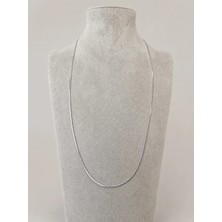 Xuping 14K Zincir Silver