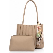 Wowo Store Soft Luna Omuz Çantası
