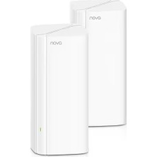 Tenda MX12-3 Wıfı6 AX3000 Ev Ofis Tipi Mesh Router 3-Lü Set