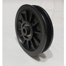 ESİ FİTNESS Fitness Istasyon Standart Makara ÇAP/105MM  Sıfır  Rulman Kırılmaz Makara