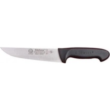 TeknoKapsül 61120 - Sürmene Kasap Bıçağı 17 cm - Kurban, Doğrama, Kesim