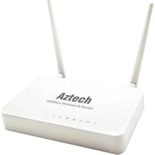 Aztech WL889 N300 Ev Ofis Tipi Router