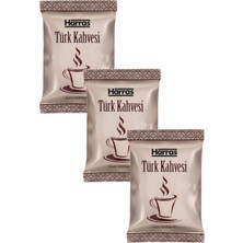 Harrastürk Kahvesi 100 gr x 3 Adet