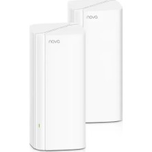 Tenda MX12-2 Wıfı6 AX3000 Ev Ofis Tipi Mesh Router 2-Li Set