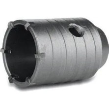 TeknoKapsül Adaptörlü Elmaslı Beton Delme Panç 55 mm
